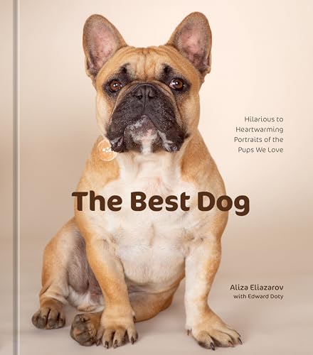 The Best Dog: Heartwarming Portraits