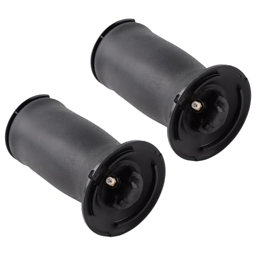 BONRYAN 2x Luftfeder hinten links rechts Federung Kompatibel mit 2003-2010 5er E60 E61 520d 520i 523i 525d 525i 525xd 525xi 530d 530i 540i 550i M5 5d xDrive 37126765602 37126765603