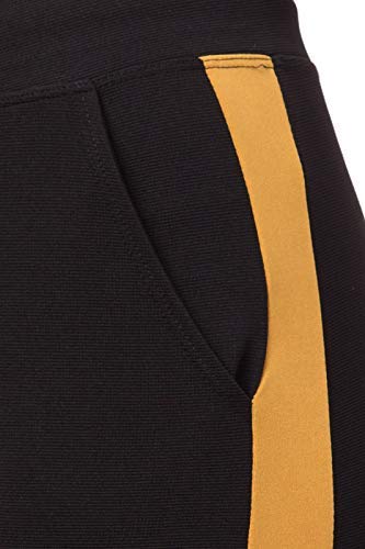 Image of Bluecon Women's Slim Fit Trackpants (Pack of 2)
