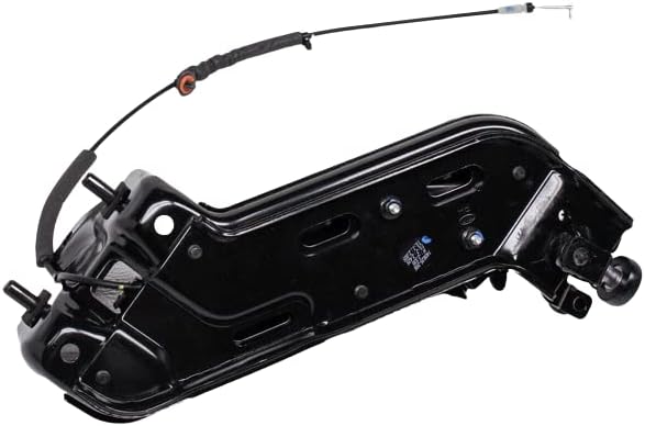 BIG TIGER PARTS Genuine OEM 83960-A9000 Rear Sliding Door Lower Roller Assembly, RH / 83960A9000 for Kia Sedona 2015-2021