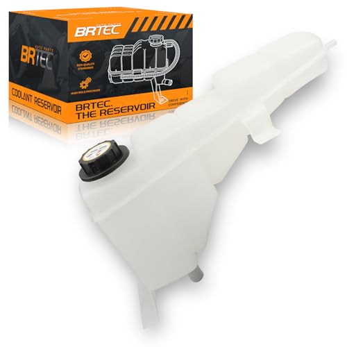 Réservoir liquide refroidissement Ford F250 pour réparer les fuites de surchauffe moteur