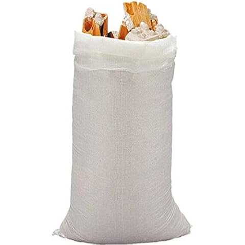 Multisac 1451. Bolsas de rafia para escombros con bridas Cover