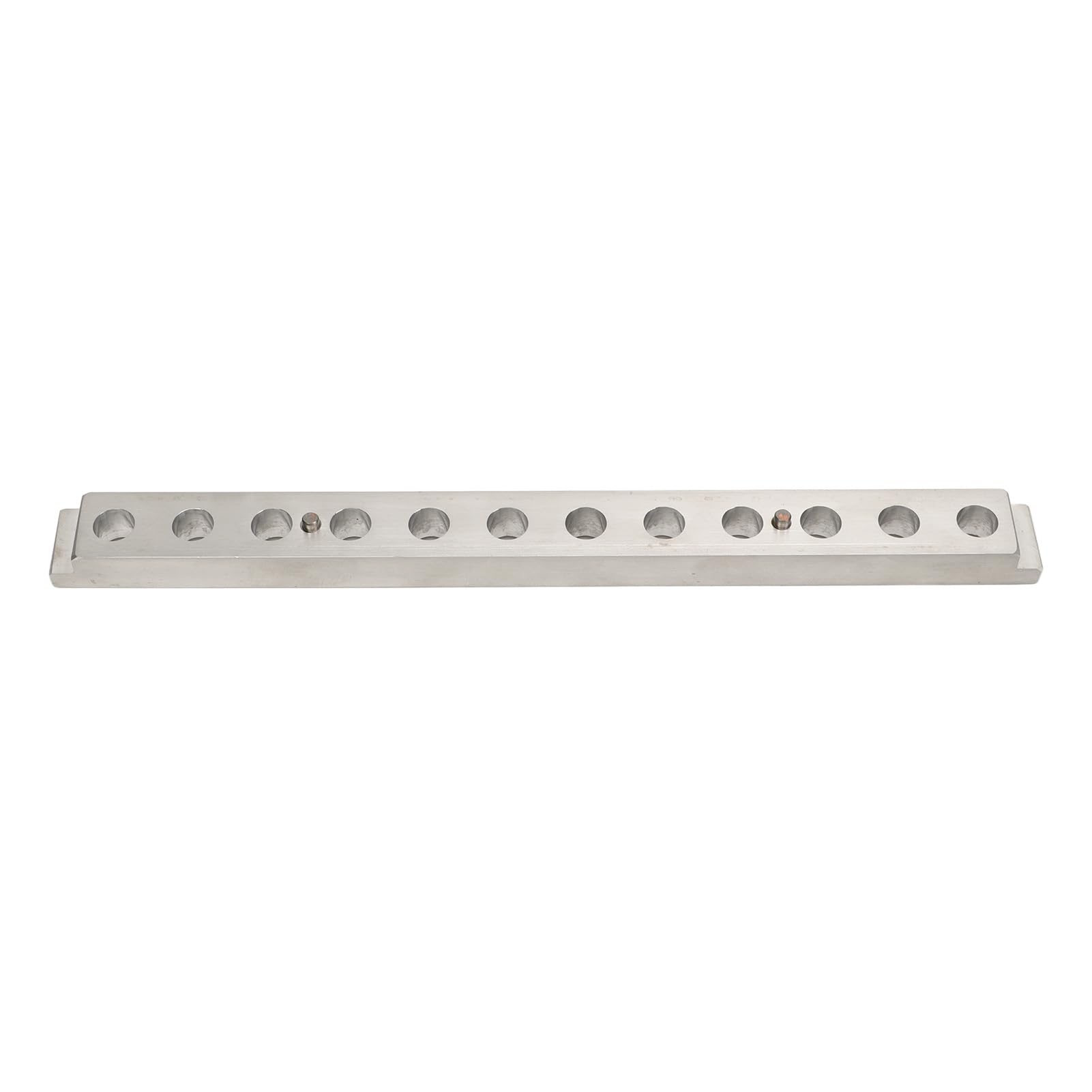 12,1 mm DIY-Lippenstiftform in Schnabelform aus Aluminium für Lippenbalsam, 12-fach-Kosmetikwerkzeug für die Herstellung von selbstgemachten Lippenstiften und Lippenbalsamen – Set
