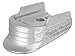 NDZ Performance Magazine Base Plate Finger Extension for Sig P365 & P365 SAS 9MM Deep Laser Engraved, Made in The USA - We The People Distressed Flag