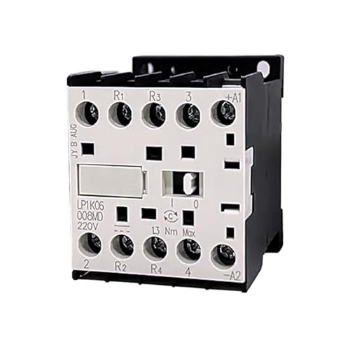 Bobine de contacteur CC LP1K06008 anti-surchauffe pour relais 110V