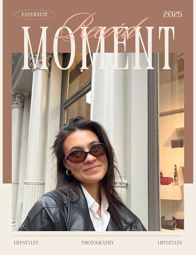 EASYHAUTE Retro Oval Sunglasses for Women, Small Round Sun Glasses Trendy Sunnies with UV400 Protection Outdoor Fashion2