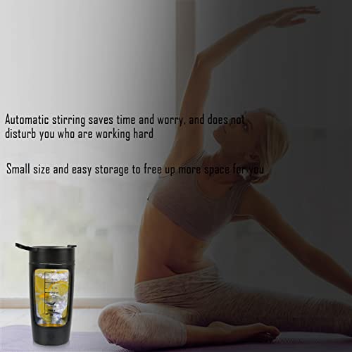 Shaker Proteine Bottiglia Elettrica 600ML (Ultimo