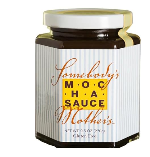 2 Pack Mocha Sauce (9.5 Oz Each)