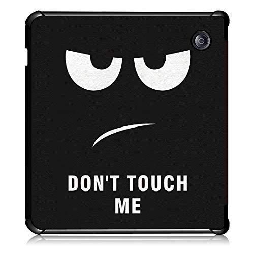 LJSM Funda para KOBO Libra H2O 7 Carcasa Silicona...