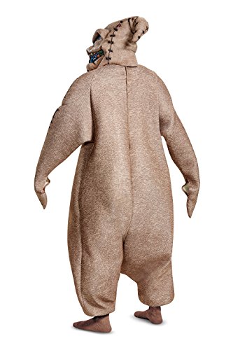 Disguise Men's Oogie Boogie Prestige Adult Costume2