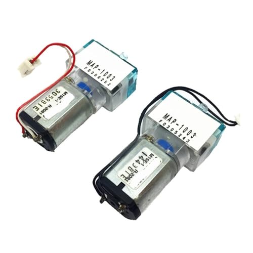 Pompe à pression DC 3V pour moniteur et usage nomade