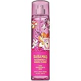 Bath and Body Works BAHAMAS - PINK PASSIONFRUIT & BANANA FLOWER Fine Fragrance Mist 8 Fluid Ounce (2019 Edition)