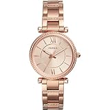 Fossil Women’s Rose Gold Watch – ES4301