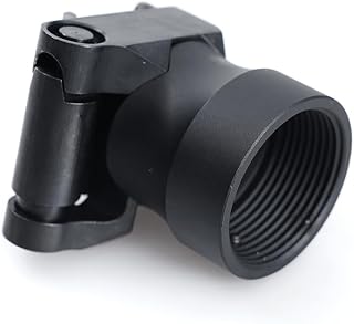 5KU 製 STOCK ADAPTER - 1913 INTERFACE FOLDING KNUCKLE スケルトン フォールディングストック ベース 20mm(ピカティニー)規格レール用WA/GHK/VFC対応【5KU-353】