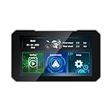 3 5 Inch Touch Screen Motorcycle CarPlay Screen Support Wireless CarPlay and Android Auto IP67 Waterproof
