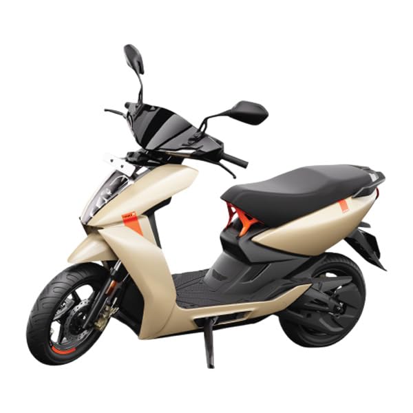 Image of ATHER 450 X 126 KM IDC Range in Hyper Sand - Ex-Showroom