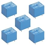 Heschen – Heschen PCboard-Relais, JQC-3F(T73), DC12V Spule, SPDT, 7A 2