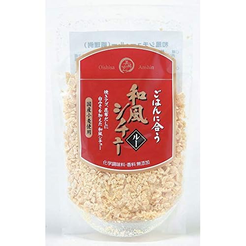 美味安心 和風シチュールー