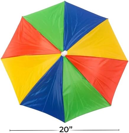 20" UMBRELLA HAT