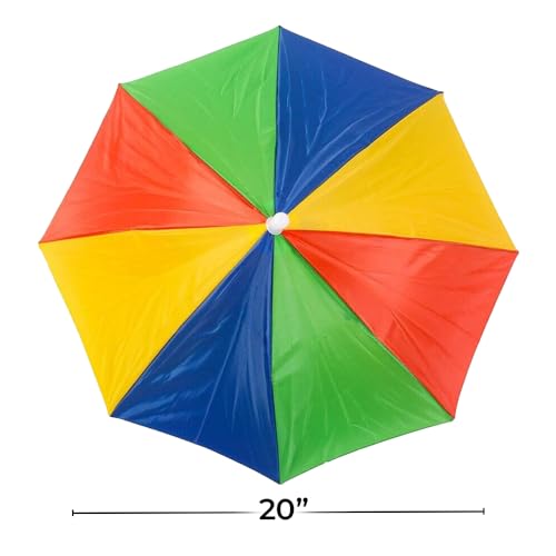20" UMBRELLA HAT
