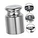 HEATSHAKING 80g Calibration Weight Precision Weight for Digital Scale Accurate Measurement for Lab and Industrial Use Compact and Portable Calibration