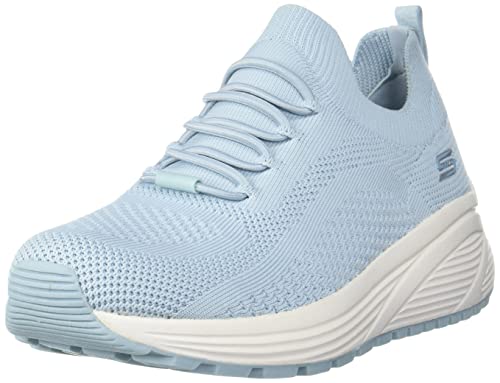 Image of Skechers Women Bobs Squad Chaos Face Off Casual Shoe