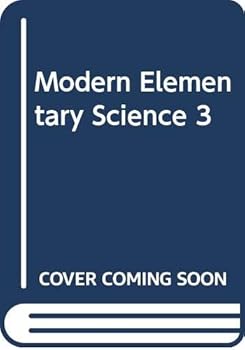 Hardcover Modern Elementary Science 3 Book