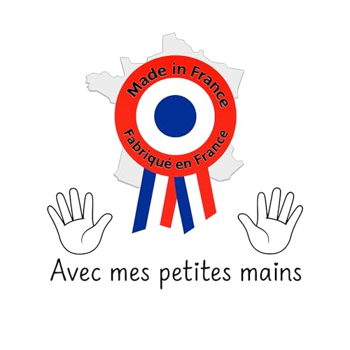 So Sweet – Porte-clés Super Chouette – Cadeau Fin d'Année Scolaire – Cabochon Dôme Verre & 4 Breloques Argentées – Fait Main France (AESH) – vue 4
