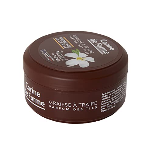 Corine de Farme - Acelerador del Bronceado Intenso - Aceite Bronceador - Tez Morena sin Autobronceador - con Monoi de Tahiti - Fabricación Francesa - 150 ml - Imagen 3