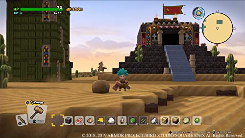 Nintendo Dragon Quest Builders 2 2524347