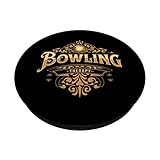 Zoom IMG-1 bowling terapia popsockets popgrip intercambiabile