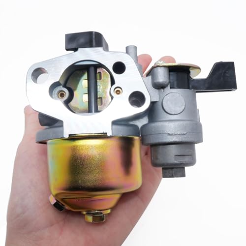 Hippotech Vergaser mit Luftfilter Tankgelenkfilter für Honda GX160 GX110 GX140 GX200 GX120 5,5 PS 4 PS 6,5 PS Motor ersetzt 16100-ZH7-W51