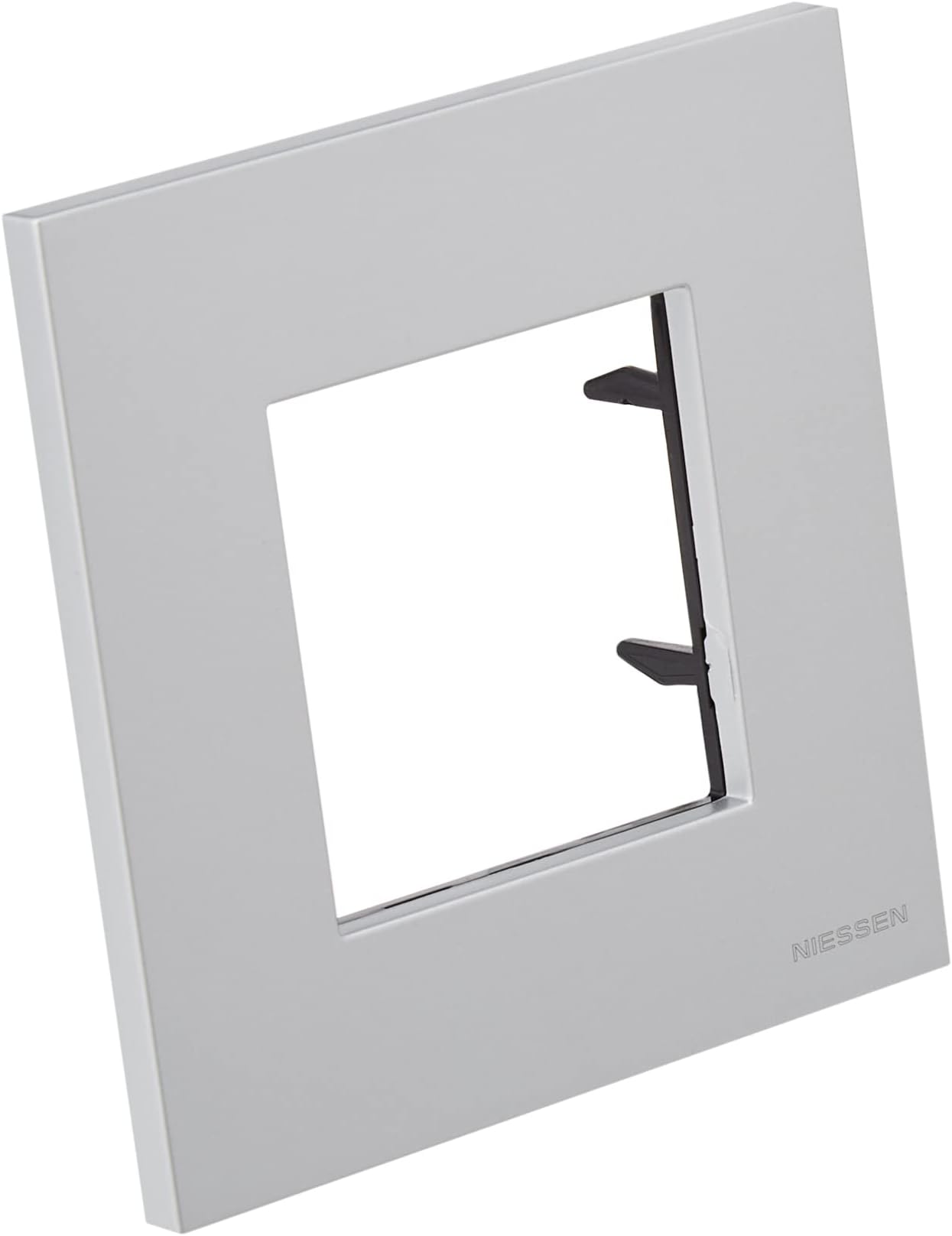 Zenit - Individual Switch, Silver Coloured