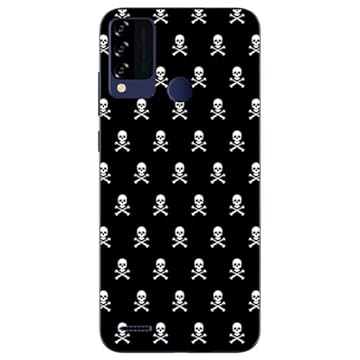 Capa Adesivo Skin201 Verso Para Blu B9