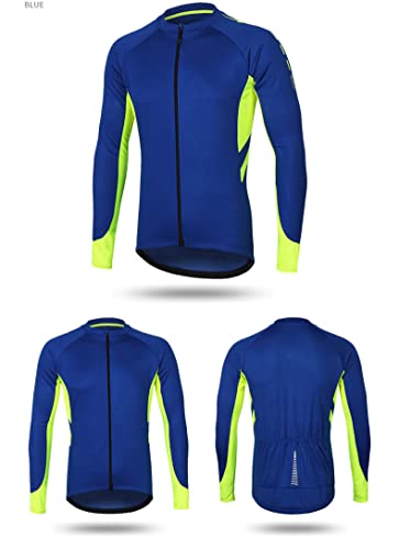 Chaqueta térmica para ciclismo hombre miniatura 6
