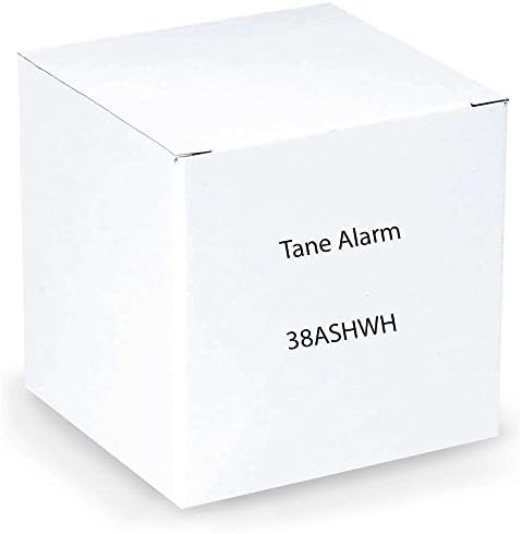 Tane Alarm 38ASHWH Tane 3/8 Plunger Switch - White