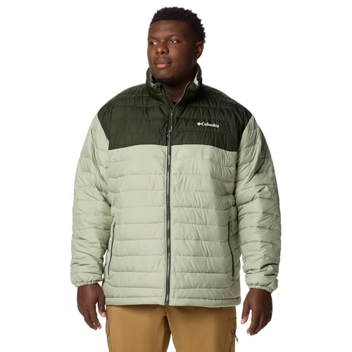 Image of Columbia mens Powder Lite II Jacket