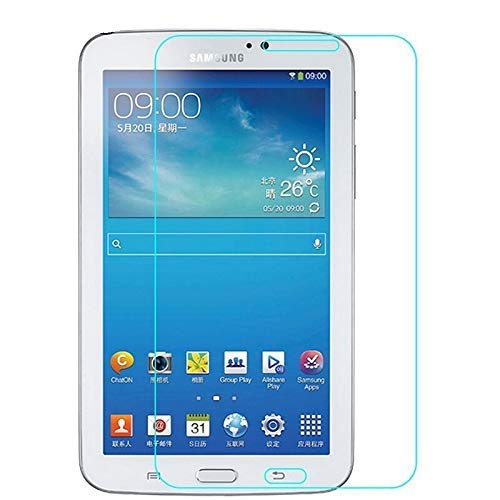 Lustree Scratch Proof Tab Tempered Glass Screen Protector for Samsung Galaxy Tab 3 T210 / T211 7" (B09FGV24R8) Amazon Price History, Amazon Price Tracker