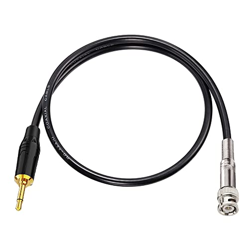 RedYutou BNC to 3.5mm Mono Cable