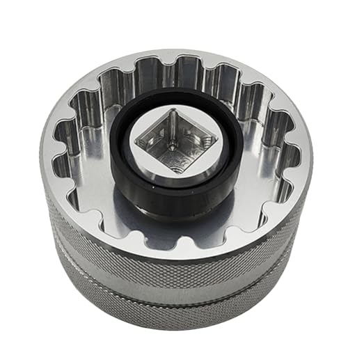 Outil de pédalier T47 pour démonter et installer un boîtier de vélo - 6