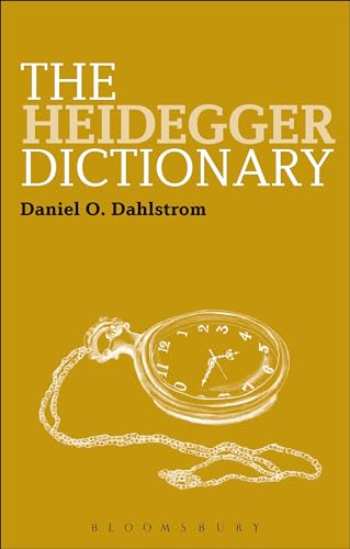 The Heidegger Dictionary view 2