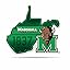 Marshall Thundering Herd State Shape