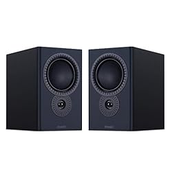 Mission LX-3 MkII Haut-parleurs sur pied pour bibliothèque Noir Lux (LX-3, Lux Black) - Les Beatles, Paul McCartney, John Lennon, RIngo Starr, George Harrison