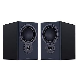 Mission LX-3 MkII Haut-parleurs sur pied pour bibliothèque Noir Lux (LX-3, Lux Black) - Les Beatles, Paul McCartney, John Lennon, RIngo Starr, George Harrison