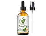 Bella Terra Oils Avocado Oil. 4oz. 100% Pure. Cold-pressed. Unrefined. Chemical-free. Rich in Antiox