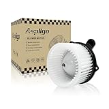 Aspligo 700258 Front AC Heater Blower Motor Fan Fit for Hyundai Santa Fe 2010-2017, Santa Fe Sport...
