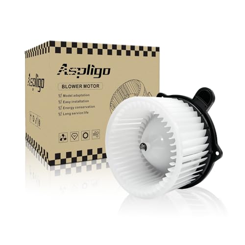 Image of 700258 Front AC Heater Blower Motor Fan Fit for Hyundai Santa Fe 2010-2017, Santa Fe Sport 2013 2014 2015 2016 2017, Compatible with Kia Sorento 2011 2012 2013 2014 2015 SK700258 97113-1U000