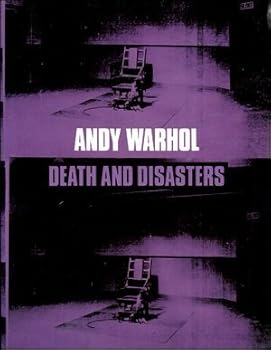 Paperback Andy Warhol: Death and Disasters. Book