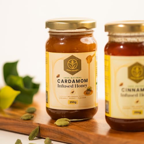 Miel con Cardamomo Orgánica 250g miniatura 3