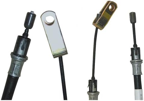 Club car precedent brake cable extension Clearance